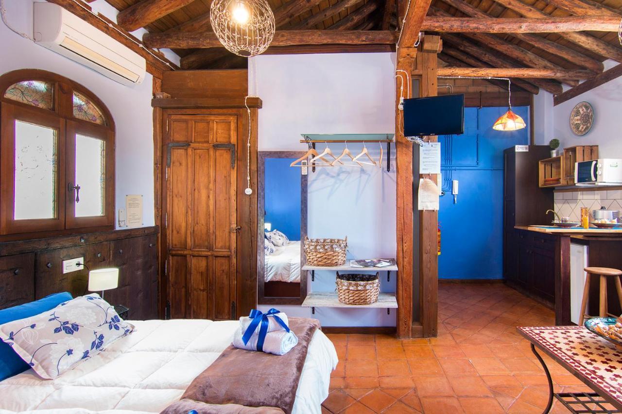 La Buhardilla De Mesones ,Vicent Suite Granada Buitenkant foto