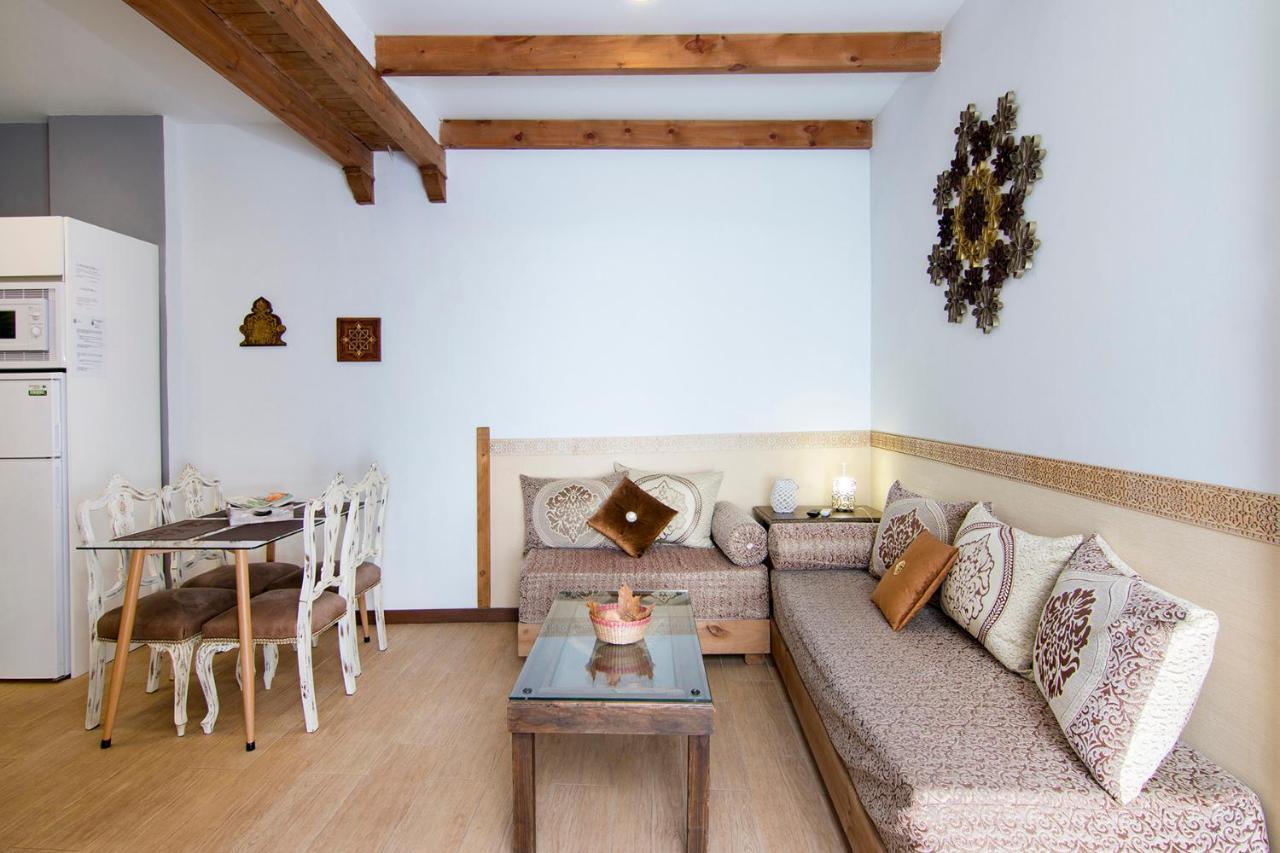 La Buhardilla De Mesones ,Vicent Suite Granada Buitenkant foto