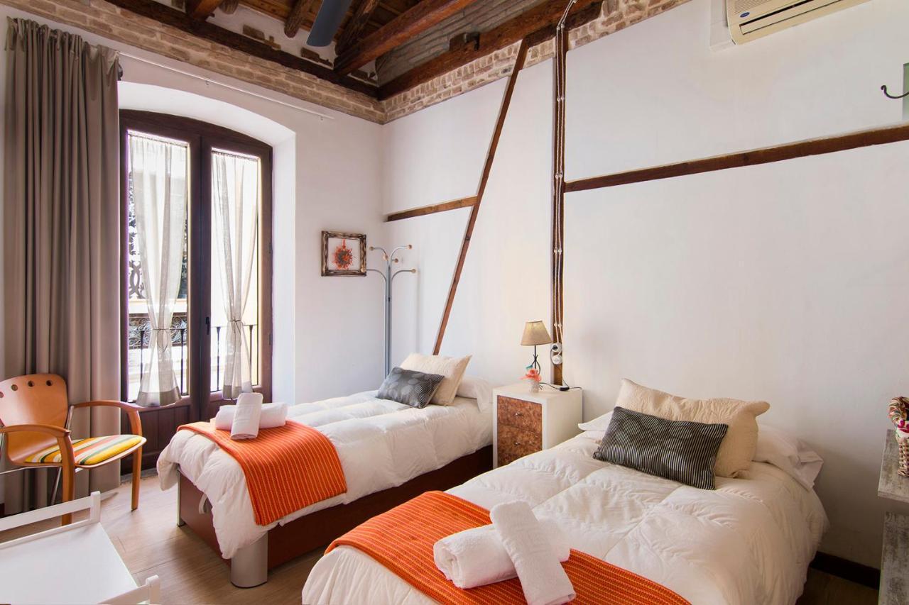 La Buhardilla De Mesones ,Vicent Suite Granada Buitenkant foto