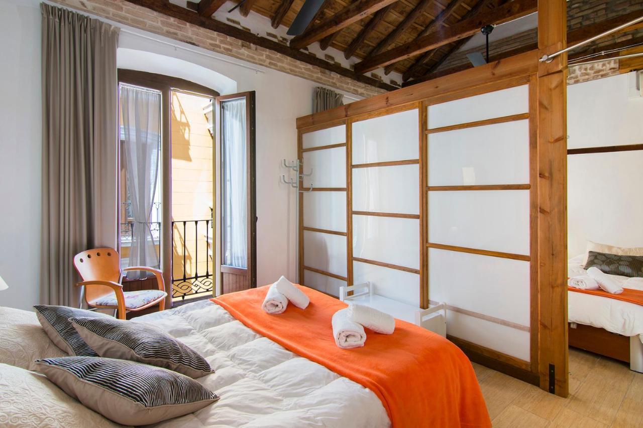 La Buhardilla De Mesones ,Vicent Suite Granada Buitenkant foto