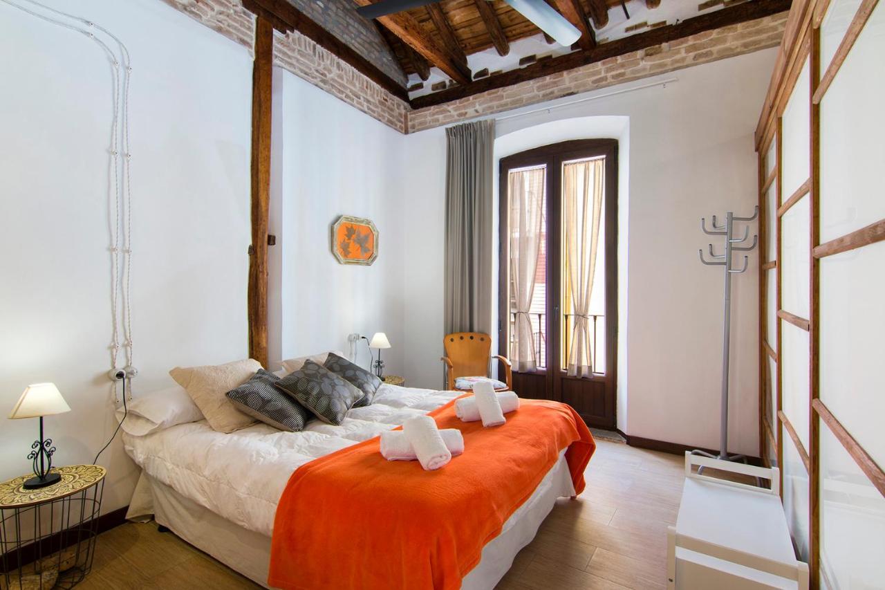 La Buhardilla De Mesones ,Vicent Suite Granada Buitenkant foto