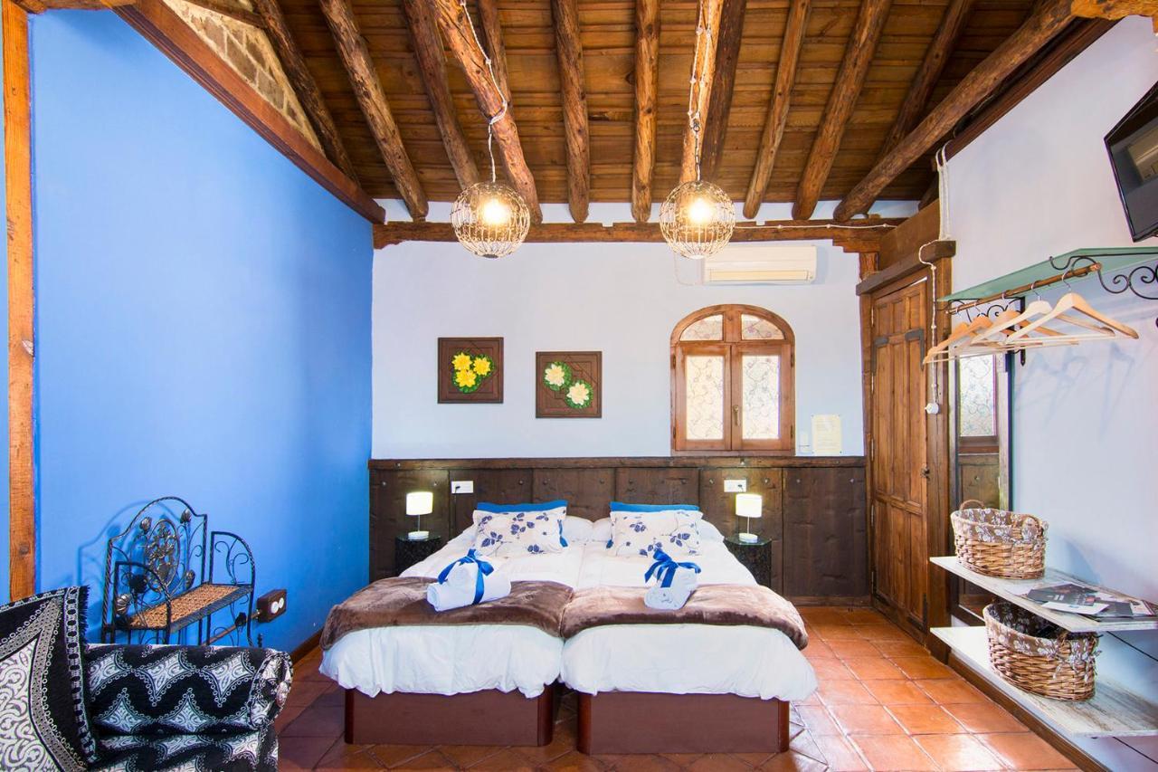 La Buhardilla De Mesones ,Vicent Suite Granada Buitenkant foto
