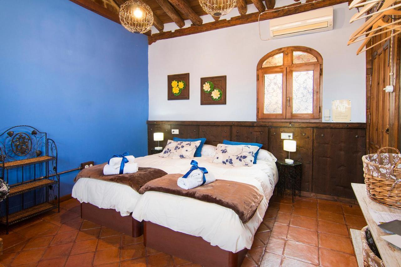 La Buhardilla De Mesones ,Vicent Suite Granada Buitenkant foto