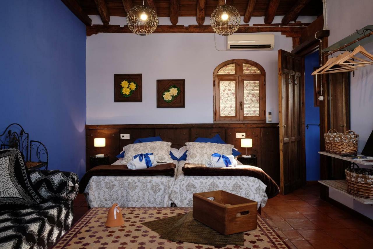 La Buhardilla De Mesones ,Vicent Suite Granada Buitenkant foto